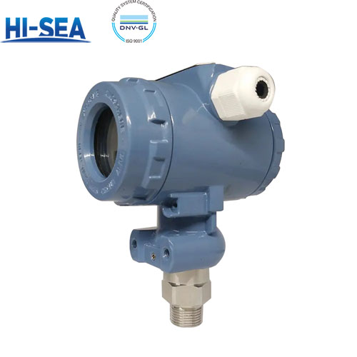 Marine IP66 Pressure Transmitter